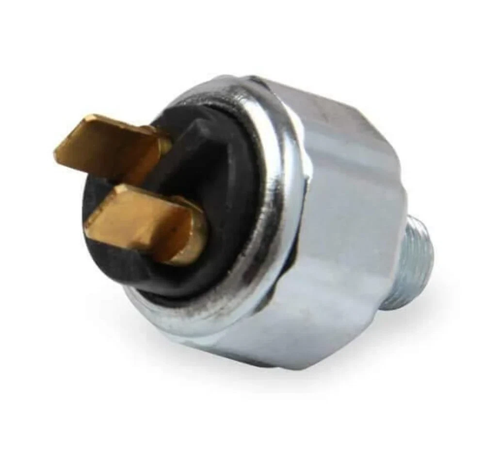 Earls Brake Light Switch Kit - Pressure Activated w_ Tee - PK0017ERL